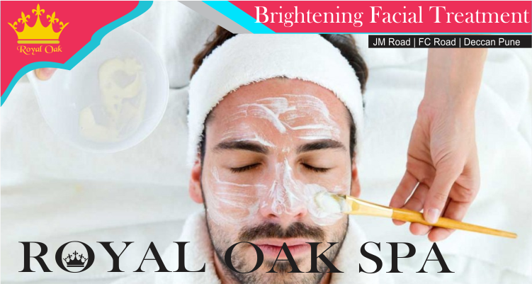 Brightening Facial Treatment in deccan pune